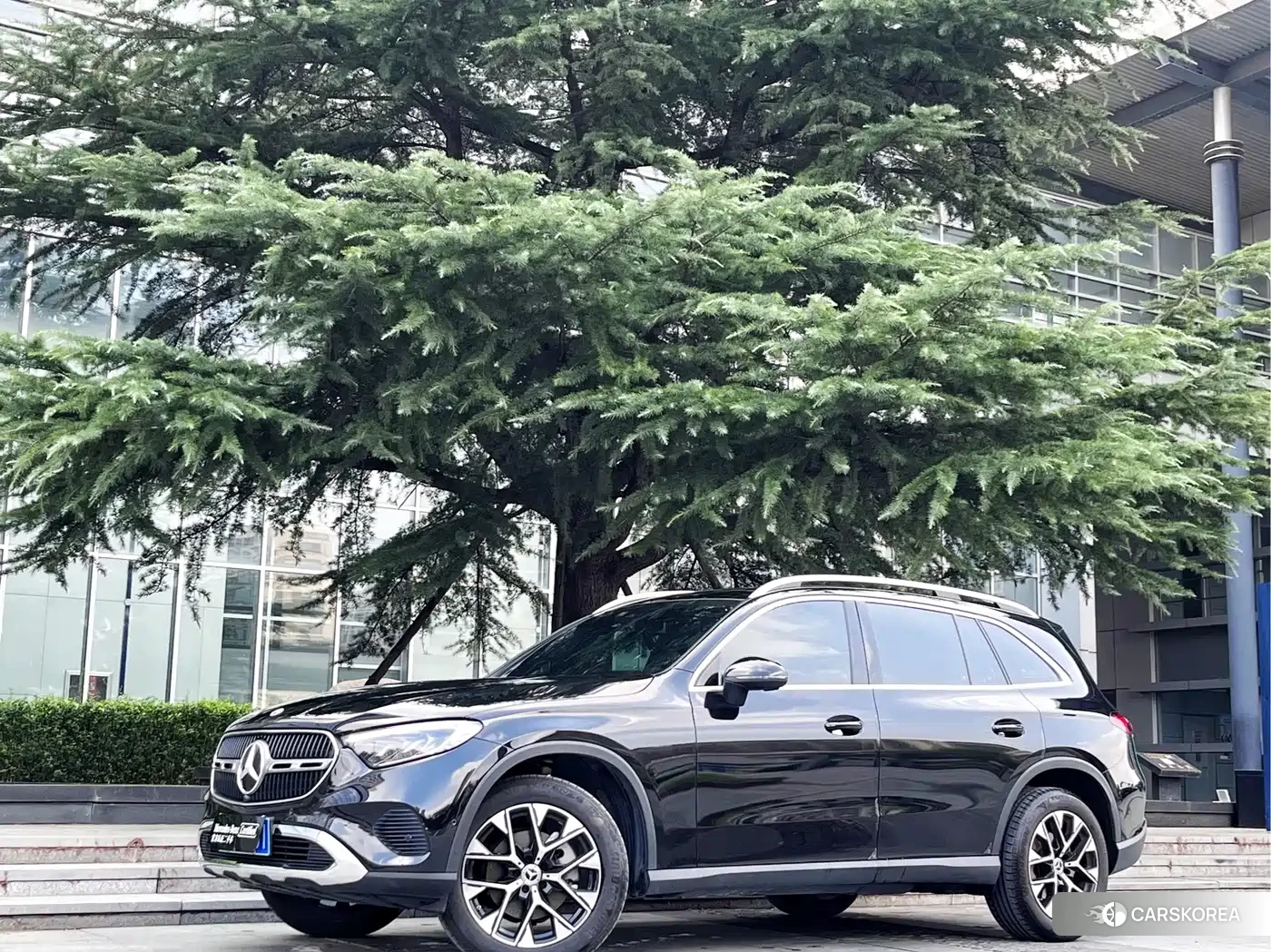 Mercedes-Benz GLC id 4622550 из Китая 7