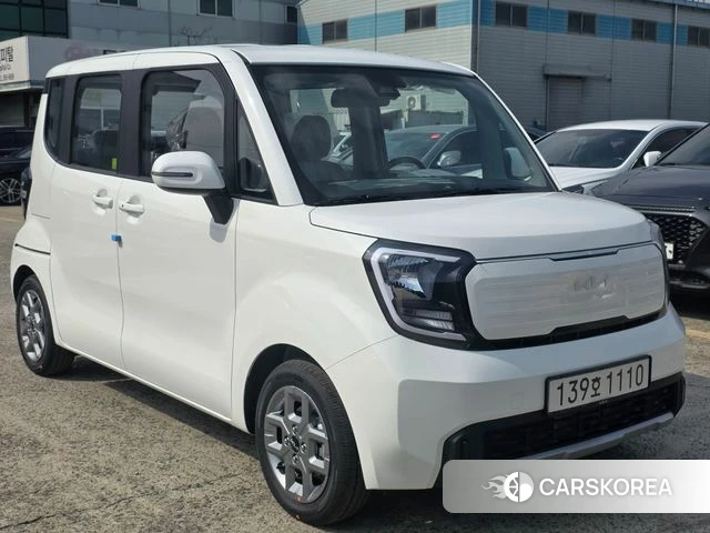 Kia The New Kia Ray id 4359728 из Кореи 13