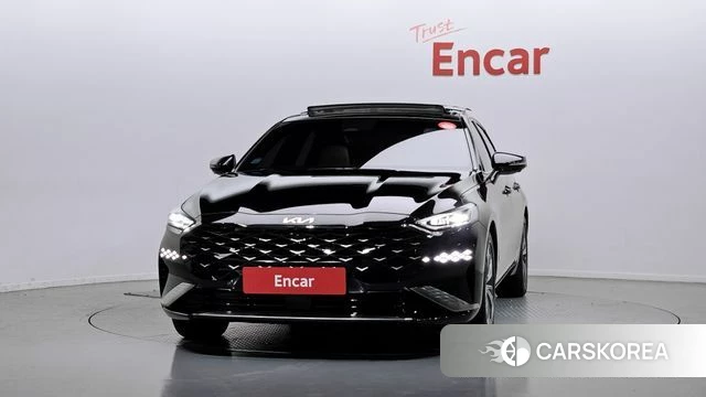 Kia K8 Hybrid id 4428927 из Кореи 13