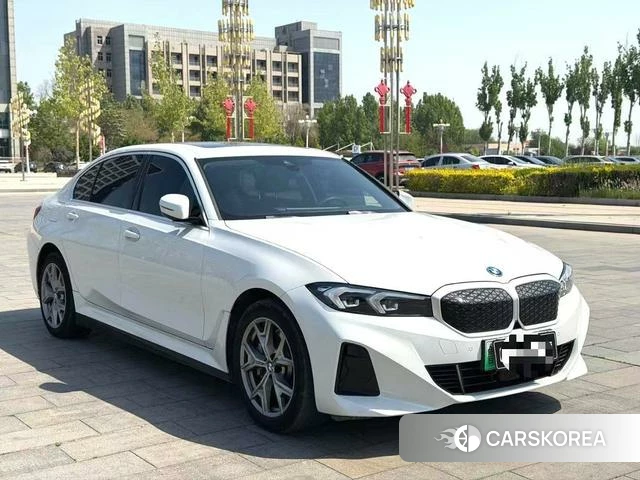 BMW i3 2023 Белый из Китая, фото 3