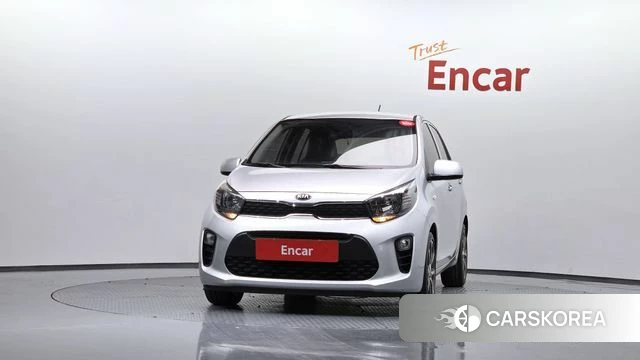 Kia All New Morning (JA) id 4551941 из Кореи 13