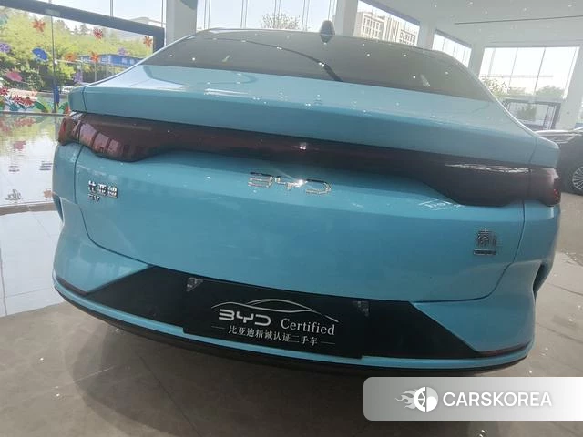 BYD Qin L EV 2025 Другой из Китая, фото 3