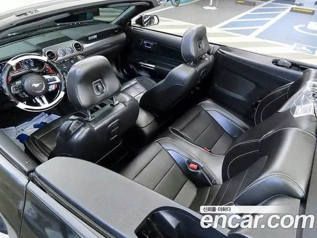 Ford Mustang id 2791450 из Кореи 13