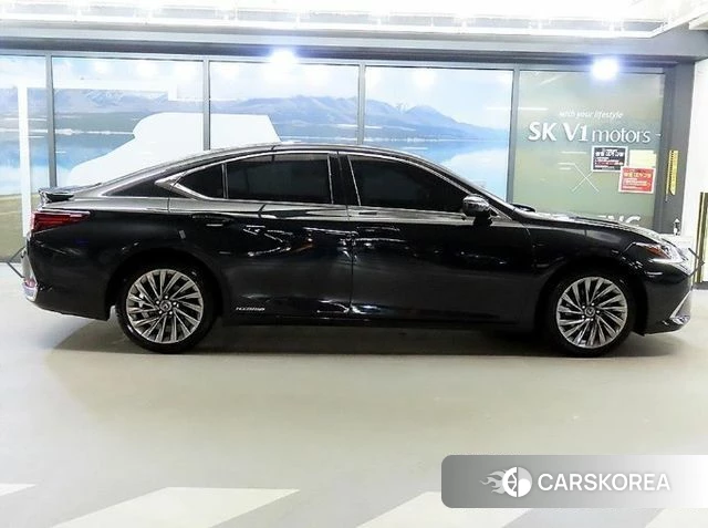 Lexus ES300h 7th generation id 4345569 из Кореи 13