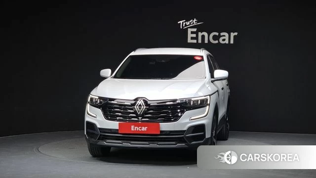 Renault Korea (Samsung) The New QM6 id 4695927 из Кореи 23