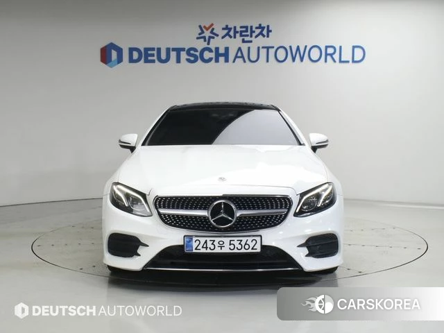 Mercedes-Benz E-Class W213 id 4727915 из Кореи 13