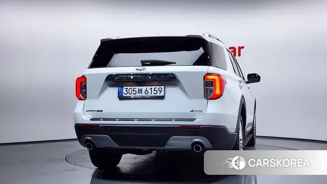 Ford Explorer 6th Generation id 3566796 из Кореи 13