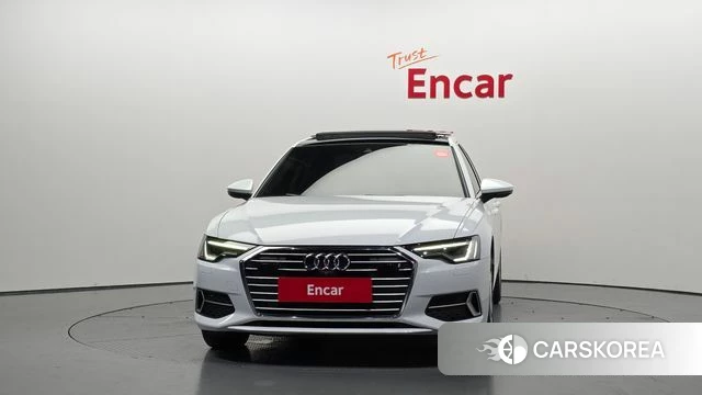 Audi A6 (C8) id 4388356 из Кореи 23