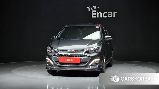 Chevrolet (GM Daewoo) The New Spark id 4624544 из Кореи 13