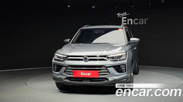 Ssangyong Beautiful Korando id 2852766 из Кореи 13