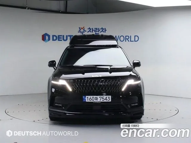 Kia Carnival 4th generation id 2788769 из Кореи 13