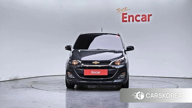 Chevrolet (GM Daewoo) The New Spark id 4294733 из Кореи 23