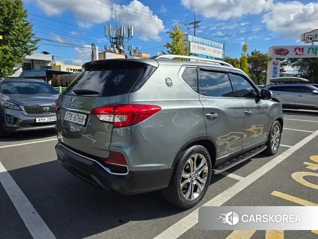 Ssangyong G4 Rexton id 3455046 из Кореи 13