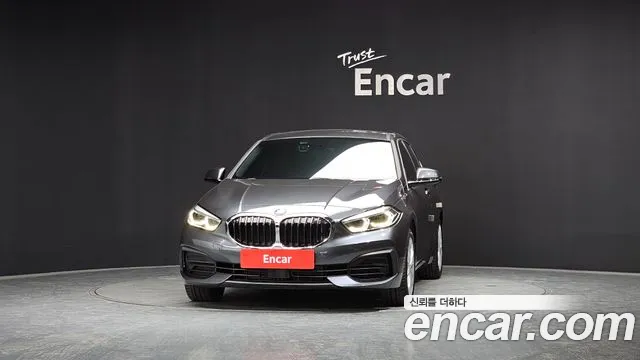 BMW 1 Series (F40) id 2653834 из Кореи 13