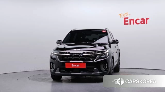 Kia The New Seltos id 4369719 из Кореи 23