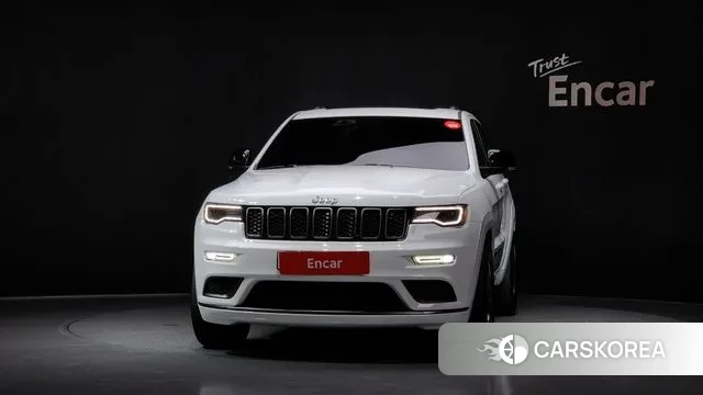 Jeep Grand Cherokee id 3428731 из Кореи 13