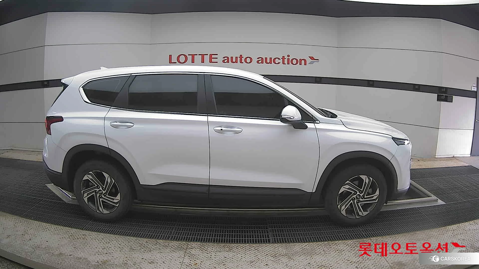Hyundai Santa Fe id 4347276 из Кореи 23
