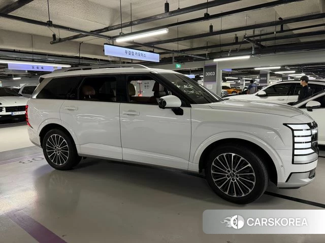 Hyundai Palisade (LX3) id 4834187 из Кореи 13