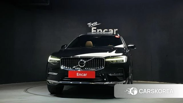 Volvo XC60 second Generation id 3914424 из Кореи 13