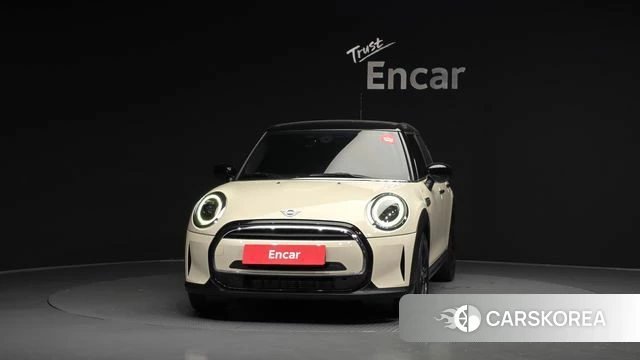 Mini Cooper id 4592425 из Кореи 23