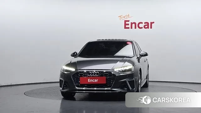 Audi A4 (B9) id 3545800 из Кореи 13