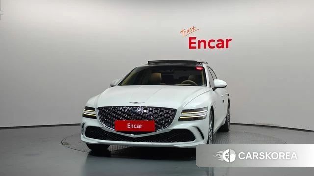 Genesis G80 (RG3) id 4847729 из Кореи 13