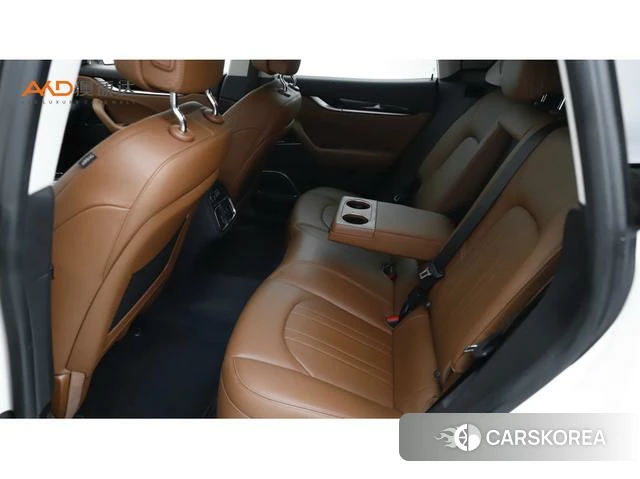 Maserati Levante 2022 Белый из Китая, фото 3