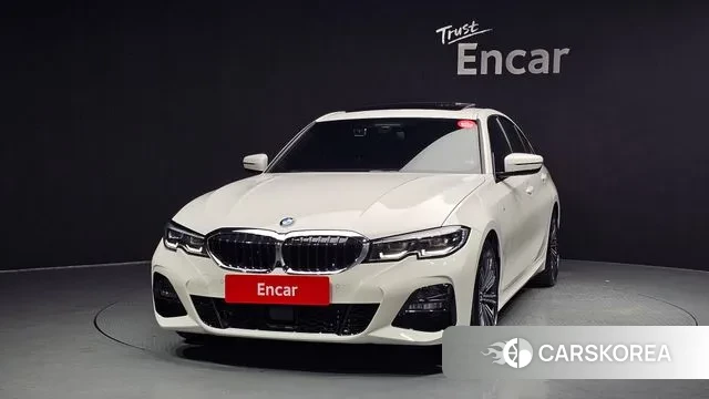 BMW 3 Series (G20) id 2985199 из Кореи 13