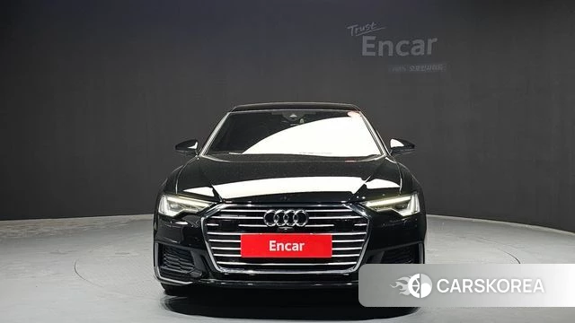 Audi A6 (C8) id 4382461 из Кореи 23