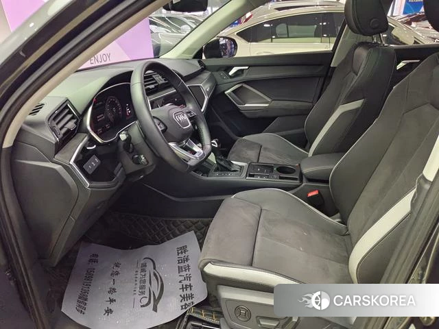 Audi Q3 id 4274345 из Китая 11