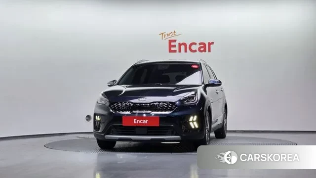 Kia The New Niro id 3489377 из Кореи 13