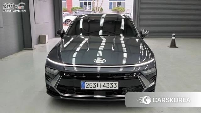 Hyundai Sonata D Edge (DN8) id 4302420 из Кореи 11