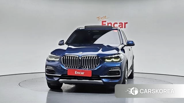 BMW X5 (G05) id 4384235 из Кореи 23