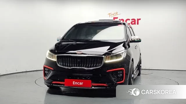 Kia The New Carnival id 2971539 из Кореи 13