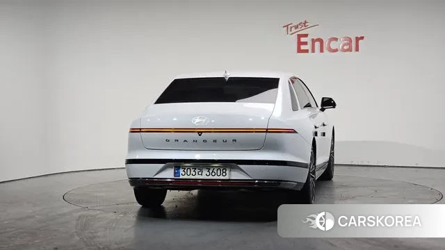 Hyundai Grandeur (GN7) id 3523237 из Кореи 13