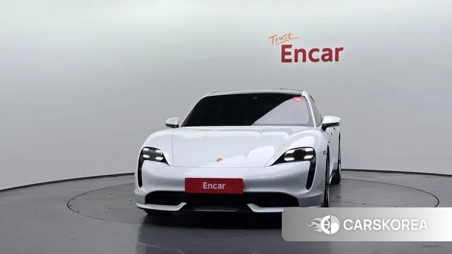 Porsche Taycan id 3213434 из Кореи 13