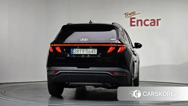 Hyundai Tucson Hybrid (NX4) id 3765015 из Кореи 13