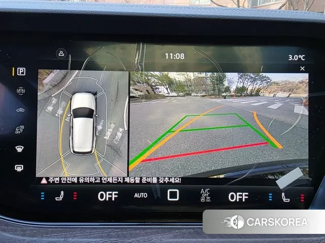 Volkswagen Touareg 3rd generation id 3763145 из Кореи 13