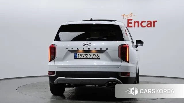 Hyundai Palisade id 3690789 из Кореи 13