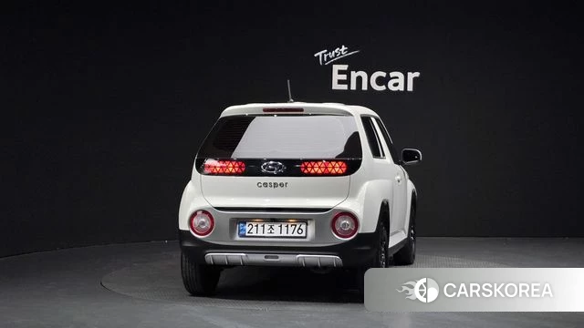 Hyundai Casper id 4375444 из Кореи 23
