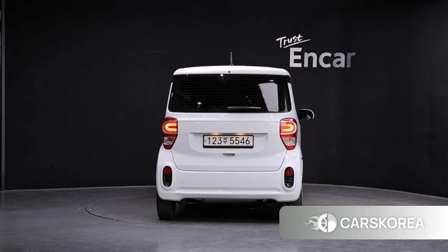 Kia The New Ray id 4506937 из Кореи 20