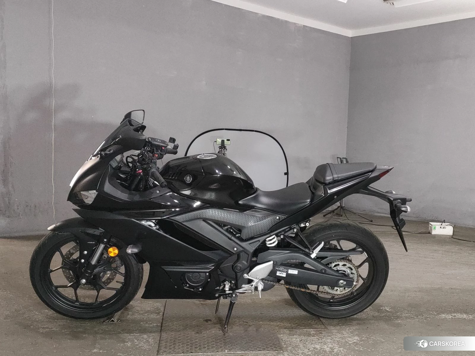 Проданный Yamaha YZF-R3 id 4206214 из Японии