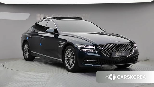 Genesis G80 (RG3) id 4396800 из Кореи 13