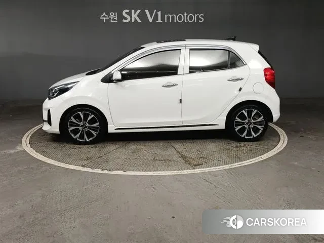 Kia Morning Urban (JA) id 3582363 из Кореи 13