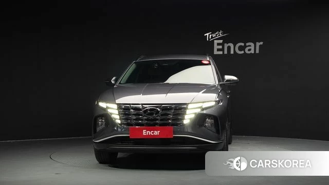 Hyundai Tucson Hybrid (NX4) id 4935335 из Кореи 23