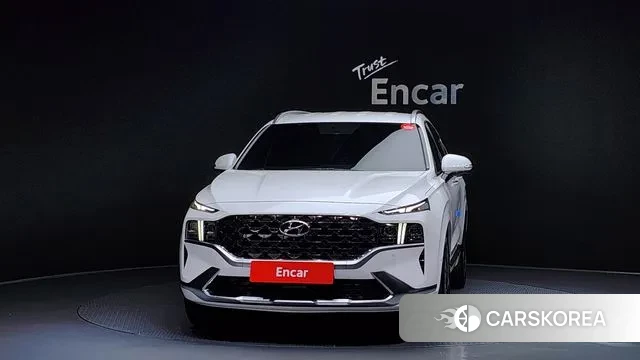 Hyundai The New Santa Fe id 3407197 из Кореи 13