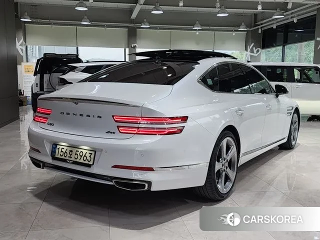 Genesis G80 (RG3) id 3121844 из Кореи 13