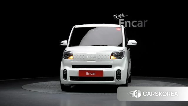 Kia The New Ray id 3934983 из Кореи 13