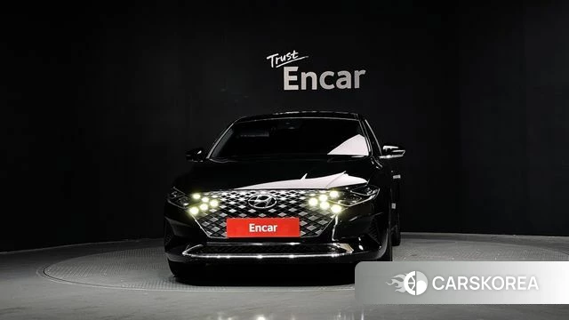 Hyundai The New Grandeur IG id 4464367 из Кореи 13