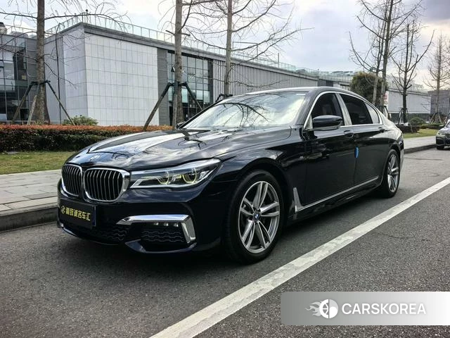BMW 7 series id 4215740 из Китая 14